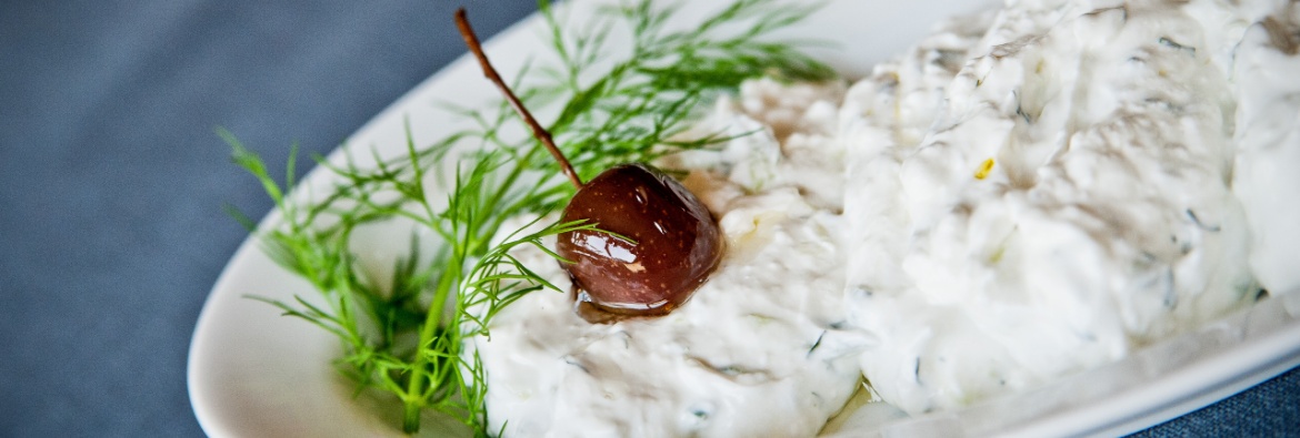 Tzatziki